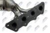 КАТАЛІЗАТОР | HYUNDAI I30 1.4,1.6,1.6GDI 2011-,I40 1.6GDI 2012-,IX35 1.6 2010-,KIA CEED 1.4.1.6GDI 2012-,PRO CEED 1.4,1.6GDI 2013-,SPORTAGE 1.6GDI 2011- NTY KATHY502 (фото 7)