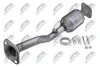 КАТАЛІЗАТОР | NISSAN MICRA K13 1.2 2010-/EURO:5/ KATNS001