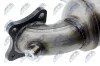 КАТАЛІЗАТОР | PEUGEOT 108 1.2 2014-,2008 1.2 2013-,208 1.0,1.2 2012-,301 1.2 2012-,308 1.2 2013-,CITROEN C1 1.2 2014-,C3 1.0,1.2 2012-,C4 CACTUS 1.2 2014-/EUR:5/ NTY KATPE000 (фото 6)