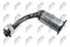 КАТАЛІЗАТОР | PEUGEOT 206 1.4,1.6,1.6 16V 2000-,206+ 1.4 2009- NTY KATPE001 (фото 3)