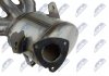 КАТАЛІЗАТОР | OPEL ASTRA H 1.6,1.8 2006-,MOKKA/MOKKA X 1.8 2013-,SIGNUM 1.8 2005-,VECTRA C 1.8 2005-,ZAFIRA B 1.6,1.8 2005- NTY KATPL006 (фото 5)