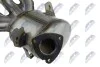 КАТАЛІЗАТОР | OPEL ASTRA H 1.6,1.8 2006-,MOKKA/MOKKA X 1.8 2013-,SIGNUM 1.8 2005-,VECTRA C 1.8 2005-,ZAFIRA B 1.6,1.8 2005- NTY KATPL006 (фото 5)