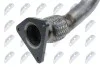 КАТАЛІЗАТОР | RENAULT CLIO II 1.4 16V,1.6 16V 1999-,KANGOO 1.6 16V 2001- NTY KATRE000 (фото 6)