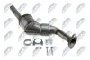 КАТАЛІЗАТОР | RENULT MEGANE II 1.6 2002-,SCENIC II 1.6 2005-,GRAND SCENIC II 1.6 2006- KATRE004