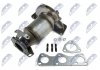 КАТАЛІЗАТОР | SKODA FABIA I 1.2 2003-,FABIA II 1.2 2006-,ROOMSTER 1.2 2006-,SEAT CORDOBA 1.2 2002-,IBIZA 1.2 2002-,IBIZA IV 1.2 2008-,VW POLO 1.2 2004-