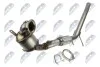 КАТАЛІЗАТОР | VW GOLF VII 1.2TSI 2012-,SKODA OCTAVIA III 1.2TSI 2012-,AUDI A3 1.2TFSI 2013-,SEAT LEON 1.2TSI 2012-/EUR:5/ KATVW010