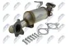 КАТАЛІЗАТОР | VW GOLF VI 1.2TSI 2009-,GOLF PLUS 1.2TSI 2011-,SKODA OCTAVIA II 1.2TSI 2011-,YETI 1.2TSI 2009-/EUR:5/ KATVW012
