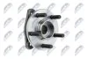 СТУПИЦЯ КОЛЕСА | CHRYSLER CIRRUS, SEBRING 96-06, DODGE STRATUS -06, PLYMOUTH BREZEE 96- NTY KLPCH008 (фото 2)