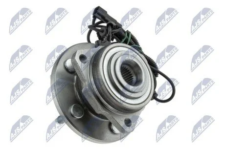 Ступиця колеса переднього NTY KLPCH023