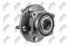 СТУПИЦЯ КОЛЕСА | CHRYSLER SEBRING 06-, DODGE AVENGER 07- /+ABS/ NTY KLPCH028 (фото 1)