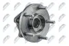 СТУПИЦЯ КОЛЕСА | CHRYSLER SEBRING 06-, DODGE AVENGER 07- /+ABS/ NTY KLPCH028 (фото 2)