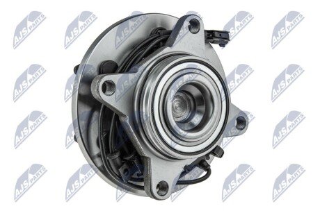СТУПИЦЯ КОЛЕСА | FORD EXPEDITION 03-06, LINCOLN NAVIGATOR 03-06 RWD NTY KLPCH039