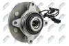 СТУПИЦЯ КОЛЕСА | FORD EXPEDITION 03-06, LINCOLN NAVIGATOR 03-06 4WD NTY KLPCH041 (фото 1)