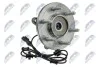 СТУПИЦЯ КОЛЕСА | FORD EXPEDITION 03-06, LINCOLN NAVIGATOR 03-06 4WD NTY KLPCH041 (фото 2)