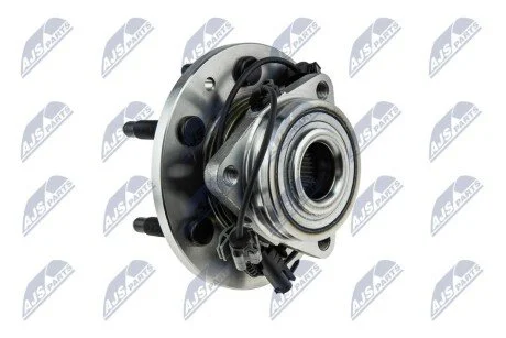 СТУПИЦЯ КОЛЕСА | CADILLAC ESCALADE 4WD 07-, CHEVROLET AVALANCHE 4WD 07-, TAHOE 4WD 07- NTY KLPCH048