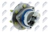 СТУПИЦЯ КОЛЕСА | CADILLAC SRX RWD 04-, STS RWD 04-, CTS RWD 04- /6 БОЛТОВ/ NTY KLPCH053 (фото 1)