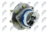 СТУПИЦЯ КОЛЕСА | CADILLAC SRX RWD 04-, STS RWD 04-, CTS RWD 04- /6 БОЛТОВ/ KLPCH053