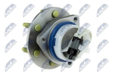 СТУПИЦЯ КОЛЕСА | CADILLAC SRX RWD 04-, STS RWD 04-, CTS RWD 04- /6 БОЛТОВ/ NTY KLPCH053