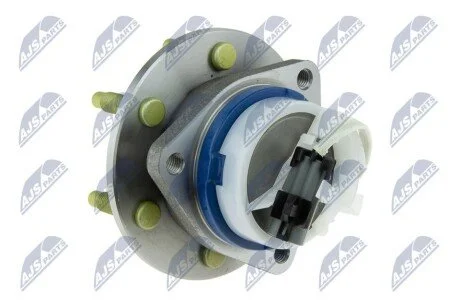СТУПИЦЯ КОЛЕСА | CADILLAC SRX RWD 04-, STS RWD 04-, CTS RWD 04- /6 БОЛТОВ/ NTY KLPCH053