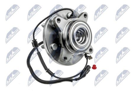 СТУПИЦЯ КОЛЕСА | FORD EXPEDITION 07-10 RWD, LINCOLN NAVIGATOR 07-10 RWD NTY KLPCH055