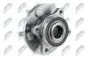 СТУПИЦЯ КОЛЕСА | FORD TAURUS 08-, FORD FIVE HUNDRED 05-07 NTY KLPCH064 (фото 1)