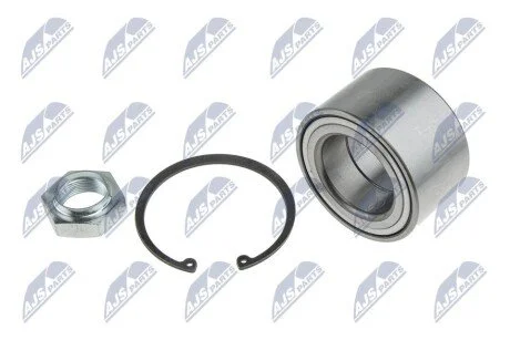ПІДШИПНИК СТУПИЦІ ПЕР. | CITROEN JUMPER 10,14, FIAT DUCATO, PEUGEOT BOXER 04-06 NTY KLPCT016