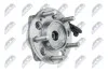 СТУПИЦЯ КОЛЕСА | SSANGYONG REXTON II 06-, ACTYON 01-09, KYRON 05-12 /ПОДКЛЮчАЕМЫЙ ПРИВОД 4WD/ NTY KLPDW088 (фото 2)