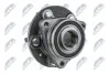 СТУПИЦЯ КОЛЕСА | CHEVROLET CRUZE 09-, ORLANDO 09-, OPEL ASTRA J 09-, AMPERA 11-, CASCADA 13- /КОЛЕСО 16 17/ NTY KLPDW092 (фото 1)