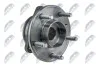 СТУПИЦЯ КОЛЕСА | CHEVROLET CRUZE 09-, ORLANDO 09-, OPEL ASTRA J 09-, AMPERA 11-, CASCADA 13- /КОЛЕСО 16 17/ NTY KLPDW092 (фото 2)