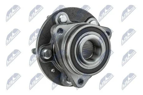 СТУПИЦЯ КОЛЕСА | CHEVROLET CRUZE 09-, ORLANDO 09-, OPEL ASTRA J 09-, AMPERA 11-, CASCADA 13- /КОЛЕСО 16 17/ NTY KLPDW092