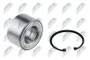 ПІДШИПНИК СТУПИЦІ ПЕР. | SSANGYONG REXTON RWD 06-, RODIUS RWD 05-, ACTYON RWD 05-, KYRON RWD 05- KLPDW095