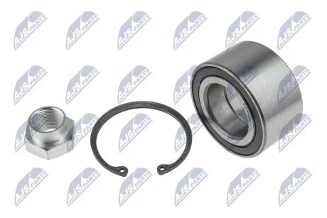 ПІДШИПНИК СТУПИЦІ ПЕР. | FORD ESCORT 90-99.02, FIESTA 89-02, KA 96-08, PUMA 97-, ORION 90- NTY KLPFR008
