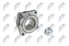 СТУПИЦЯ КОЛЕСА | HONDA ACCORD CB/CC/CD/CE/CF -98.10 NTY KLPHD014 (фото 1)