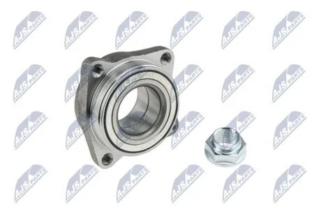 СТУПИЦЯ КОЛЕСА | HONDA ACCORD CB/CC/CD/CE/CF -98.10 NTY KLPHD014