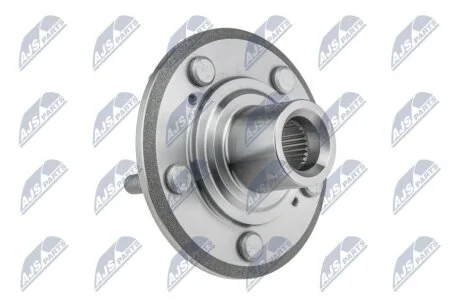 Фото 1 - підшипник ступиці пер. | honda cr-v re3/re4 07-12 NTY KLPHD029P ПІДШИПНИК СТУПИЦІ ПЕР. | HONDA CR-V RE3/RE4 07-12 NTY KLPHD029P (фото 1)