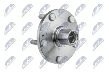 Ступиця колеса передня без підшипника NTY KLPHY510P2