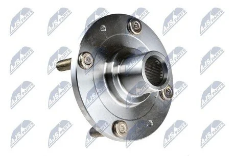 Ступиця колеса передня без підшипника NTY KLPHY510P3