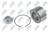 ПІДШИПНИК СТУПИЦІ ПЕР. | HYUNDAI GETZ 02-, I10 07-, I20 08-14, ATOS PRIME 1.0 01-, KIA PICANTO 04- NTY KLPHY511 (фото 2)