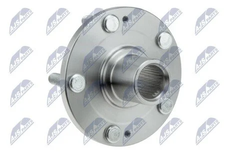 ПІДШИПНИК СТУПИЦІ ПЕР. | HYUNDAI SONATA 10, IX35/TUCSON 09-, GRANDEUR 05-11, KIA CARENS III 06-12, KIA OPTIMA 10-, SPORTAGE 10- /27 ZКBУW/ NTY KLPHY521P