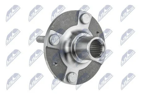 ПІДШИПНИК СТУПИЦІ ПЕР. | HYUNDAI ACCENT 11-, I20 07-14, KIA RIO 11- NTY KLPHY522P