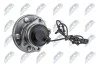 СТУПИЦЯ КОЛЕСА | JAGUAR S-TYPE 99-, XF 2WD 08-, XJ 03-05 NTY KLPJG000 (фото 1)