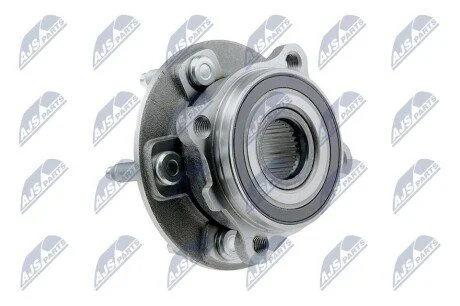 Фото 1 - ступиця колеса | jaguar f-type NTY KLPJG002 СТУПИЦЯ КОЛЕСА | JAGUAR F-TYPE NTY KLPJG002 (фото 1)