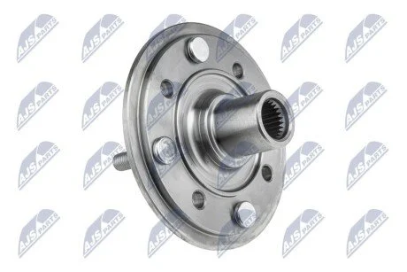 ПІДШИПНИК СТУПИЦІ ПЕР. | HYUNDAI ACCENT 94-99 NTY KLPMS004P