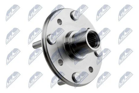 ПІДШИПНИК СТУПИЦІ ПЕР. | MITSUBISHI CARISMA 95-, SPACE STAR 99- NTY KLPMS010P