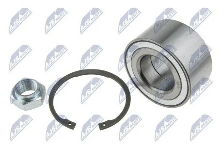 ПІДШИПНИК СТУПИЦІ ПЕР. | MITSUBISHI LANCER 03-, OUTLANDER 2WD/4WD 03- NTY KLPMS031
