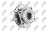 СТУПИЦЯ КОЛЕСА | MITSUBISHI ECLIPSE 2.4,3.8 05-, ENDAVOR 3.8GDI 04-, GALANT 03-07 KLPMS041