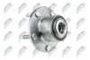 СТУПИЦЯ КОЛЕСА | MAZDA 3 -05.01 KLPMZ025