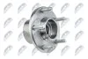 СТУПИЦЯ КОЛЕСА | MAZDA 3 -05.01 NTY KLPMZ025 (фото 2)