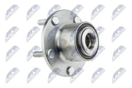 СТУПИЦЯ КОЛЕСА | MAZDA 3 -05.01 NTY KLPMZ025