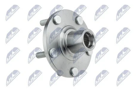 ПІДШИПНИК СТУПИЦІ ПЕР. | NISSAN PRIMERA P12 01-07, ALMERA TINO 98- NTY KLPNS037P